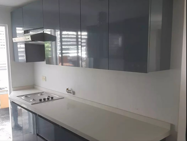 Mueble postformadas cuarzo  PUERTO AISEN