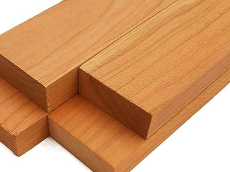 Madera cerezo Chile
