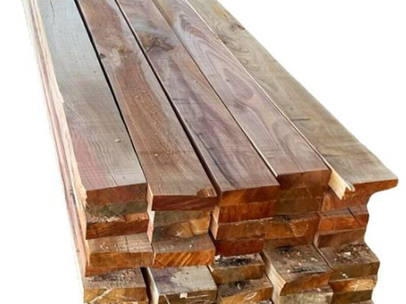 Madera roble Chile