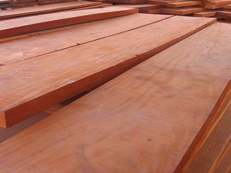 Madera caoba Chile