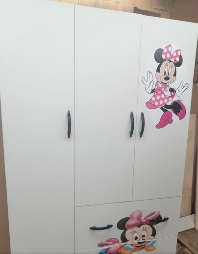 Ropero minnie mouse  QUELLON