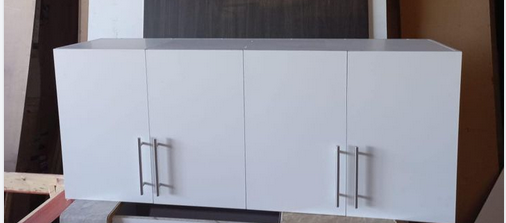 Mueble aereo blanco  CHILOE 