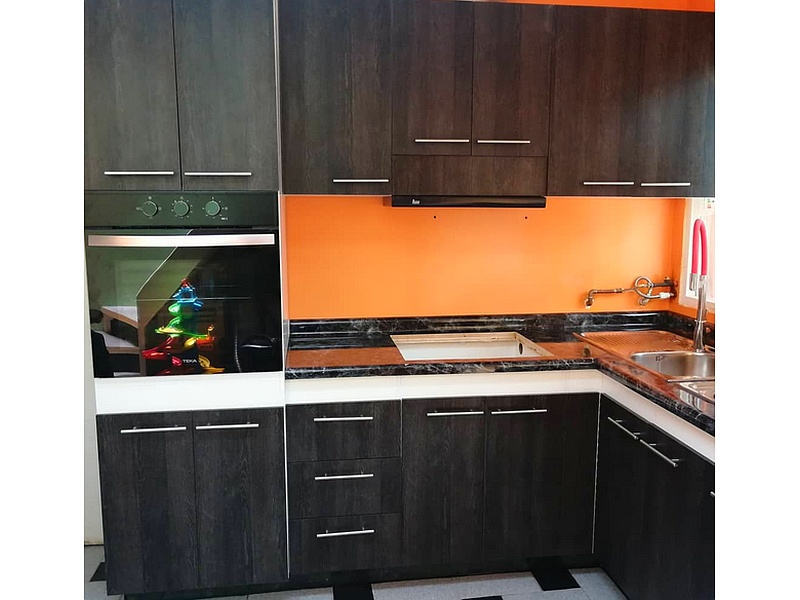 Cocina Estilo Americana Bulnes