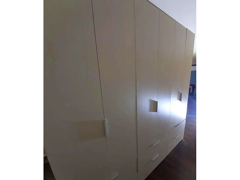 Closet Melamina Lino Bulnes