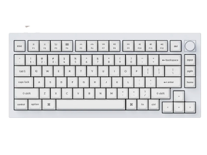 Q1 Pro Teclado Mecanico Inalambrico QMK Chile