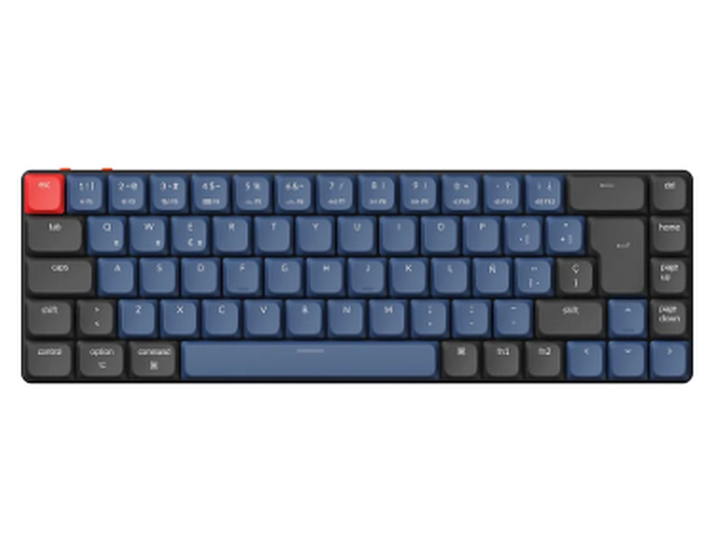 Q3 Teclado Mecanico Alambrico QMK/VIA Chile