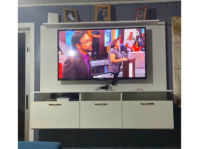 Rack TV Flotante LOS ANGELES
