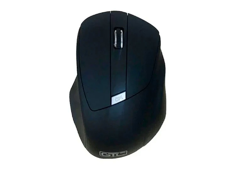 MOUSE INALAMBRICO NEGRO CHILE