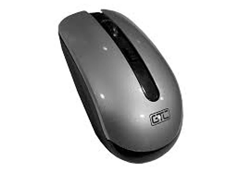 MOUSE INALAMBRICO GRIS