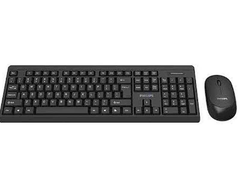 KIT TECLADO MOUSE INALAMBRICO CHILE