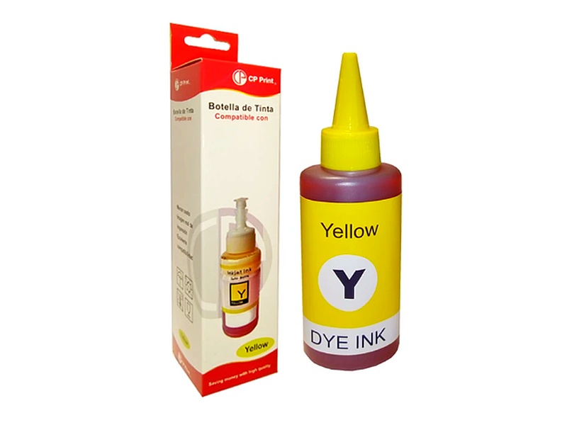 EPSON T504 YELL BOT 70ML CHILE