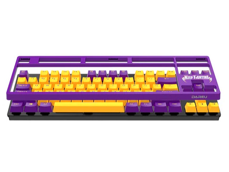 Teclado Dareu A87KB Switch MX Brown Chile