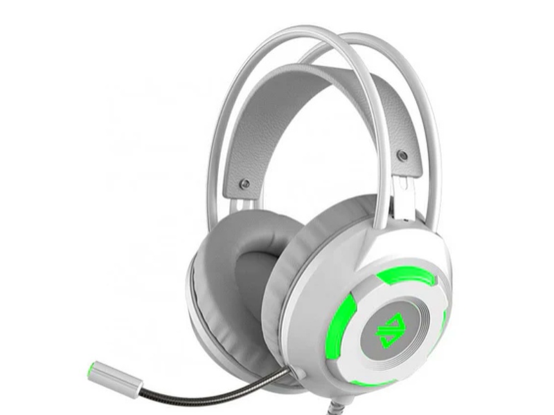 Headphone Ajazz AX120 blanco Chile