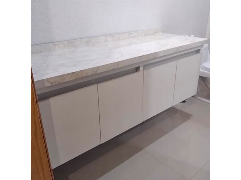Mueble Vanitorio Flotante LOS ANGELES