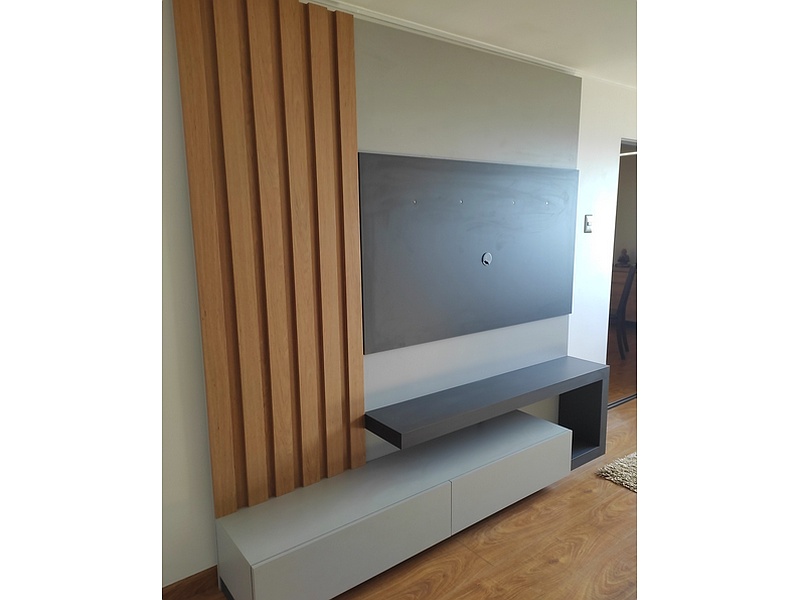 Rack TV MDF LOS ANGELES
