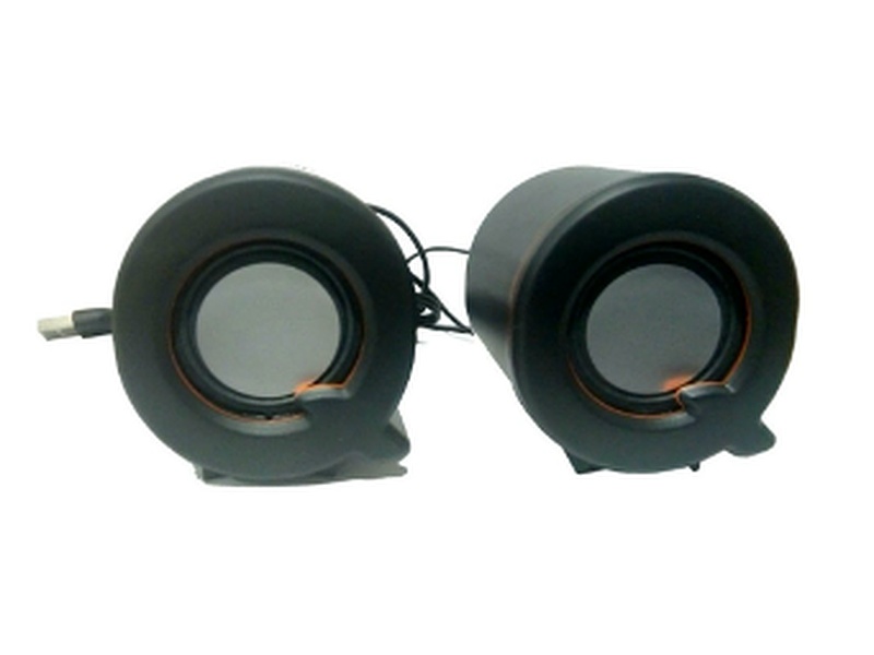 Parlantes Usb Mp3 5v Chile