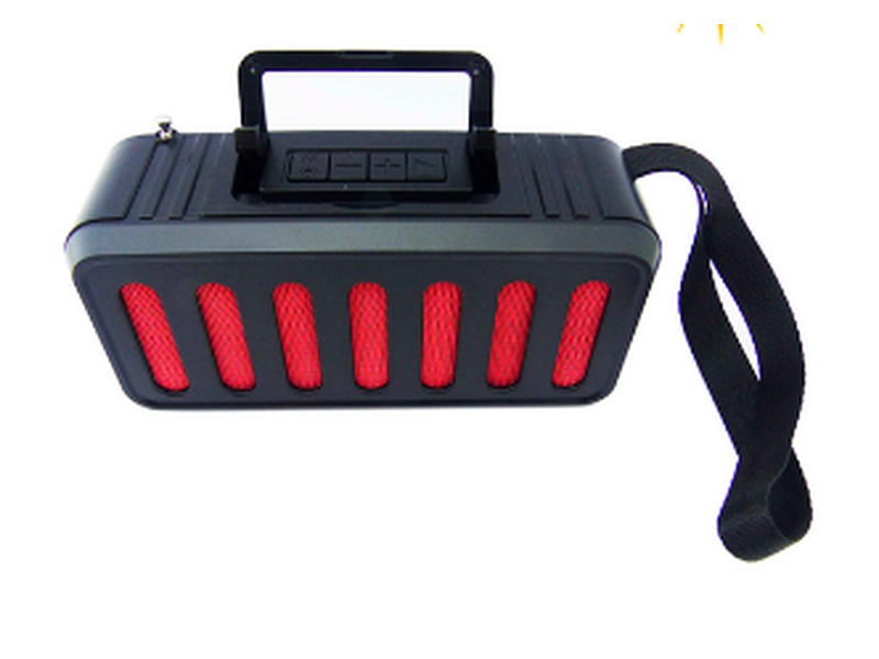 Parlante Bluetooth Recargable Linterna Chile
