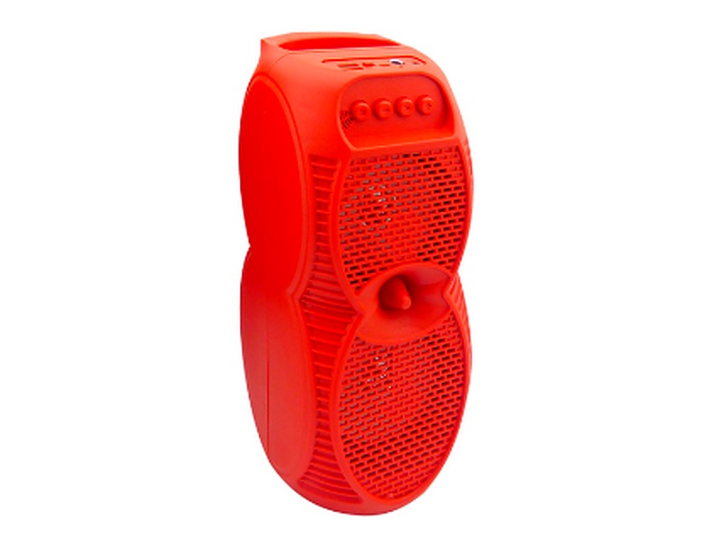 Parlante Bluetooth Doble 4' Chile
