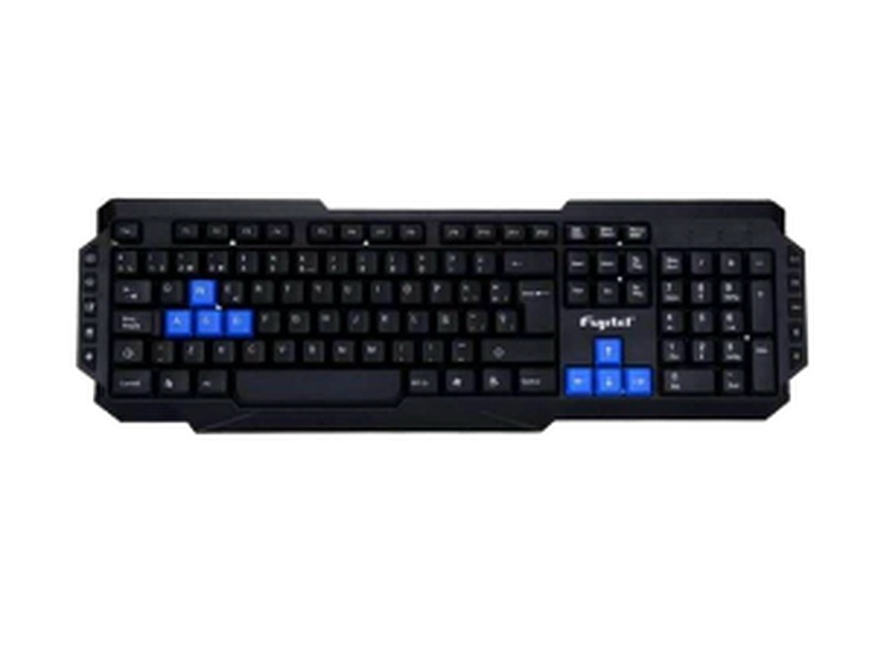 Teclado Inalambrico USB RF Fujitel Chile
