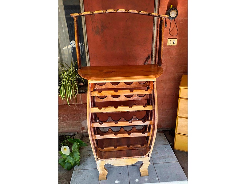 Cava Madera Raulí CURICÓ 