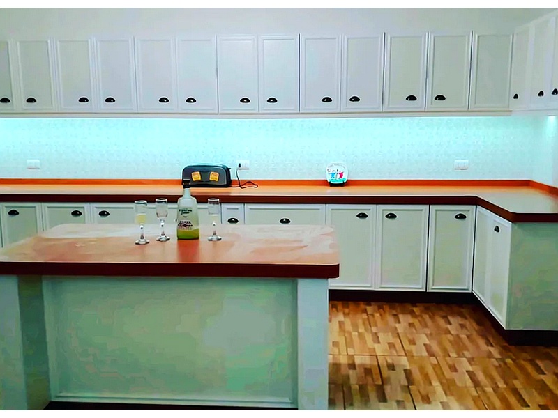 Mueble Cocina Estilo Americano CONCEPCION