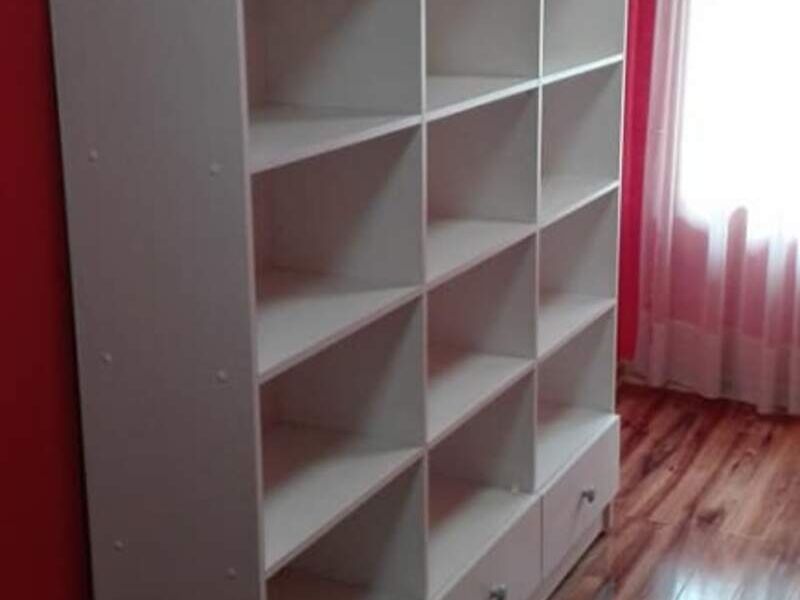 Organizador blanco dormitorio Chile