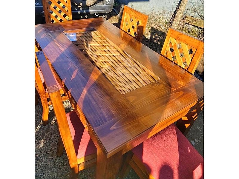 Comedor Pino Insigne IQUIQUE