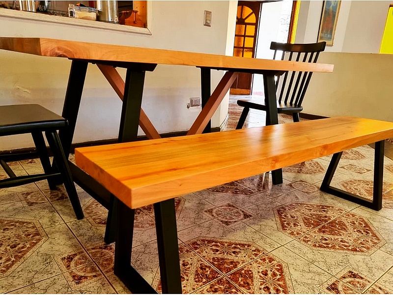 Mesa Comedor Windsor IQUIQUE