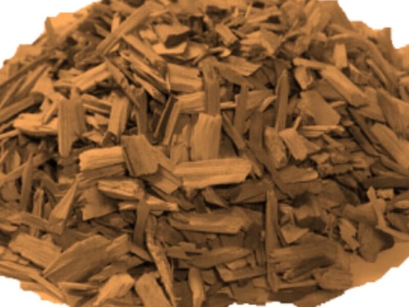 Astillas madera Chile
