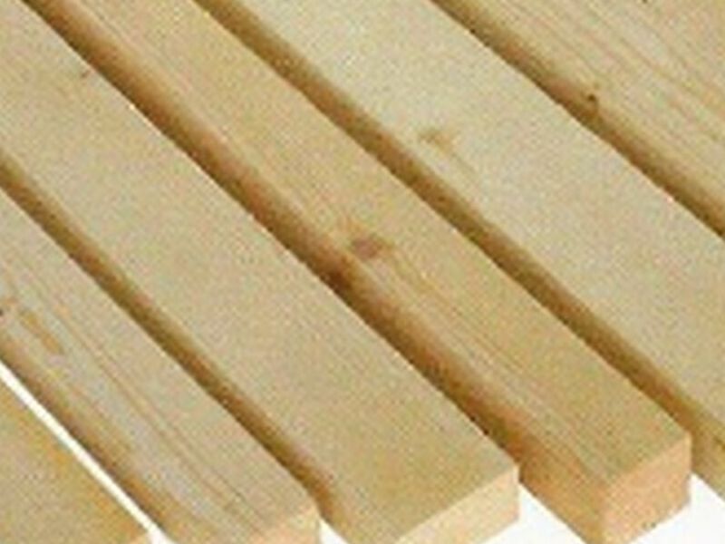 Madera listones Chile