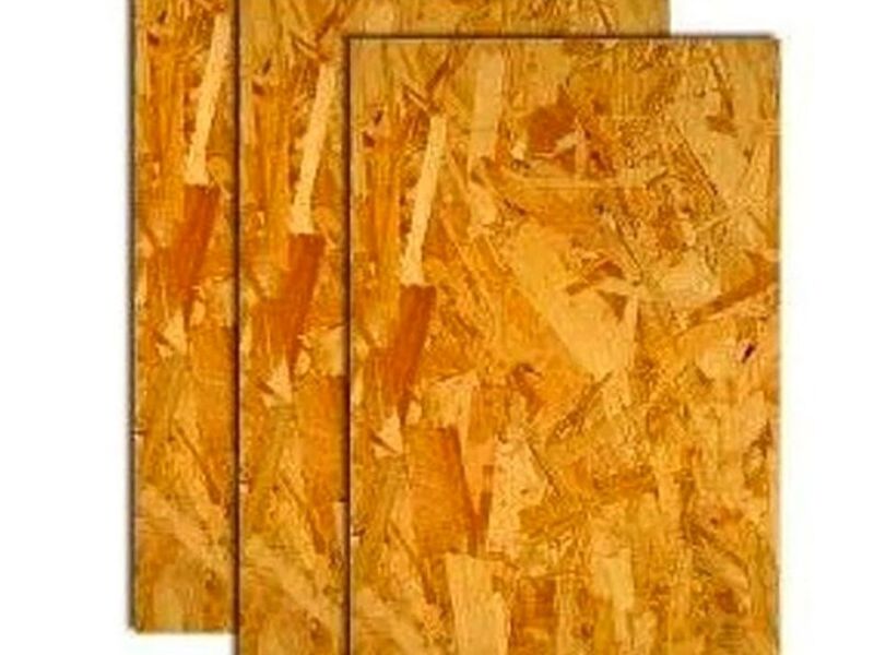 Madera placas Chile