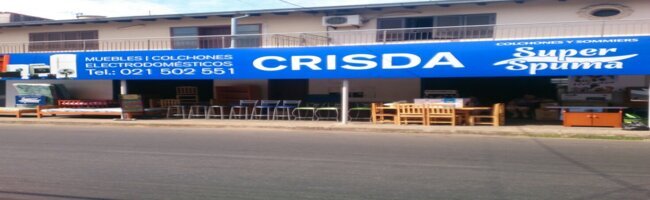Crisda Muebles