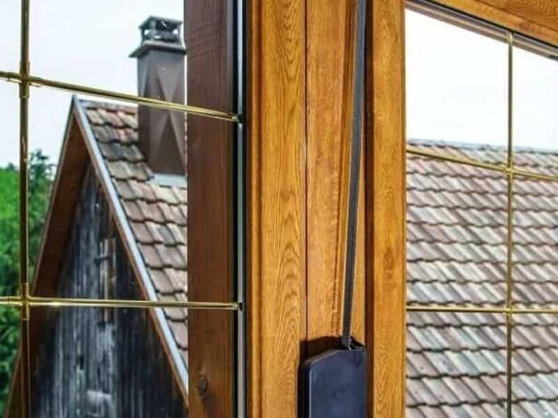Ventana PVC 