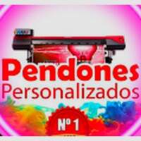 Pendones Personalizados