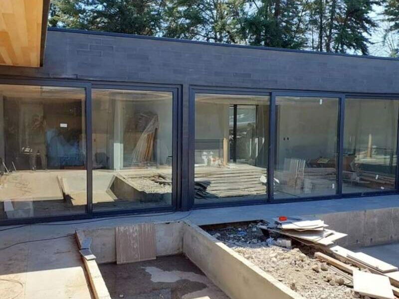 PVC ANTRACITA 
