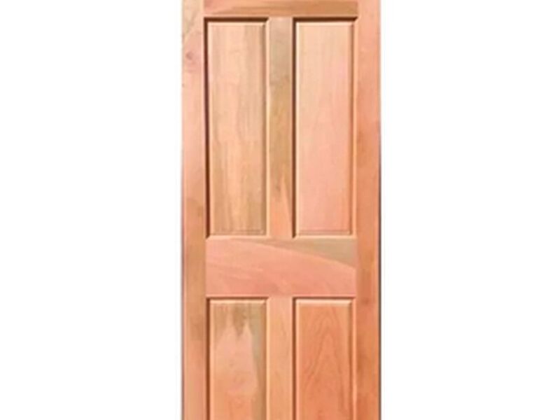 Puerta Madera Raulí IQUIQUE