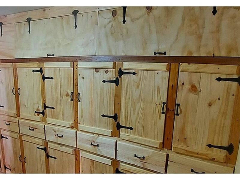 Closet in situ COYHAIQUE