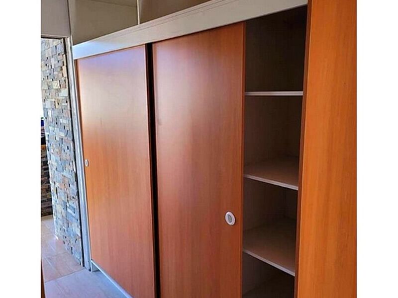 Closet empotrado SANTIAGO