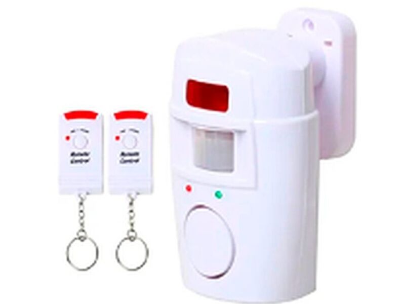 Alarma inalámbrica Chile
