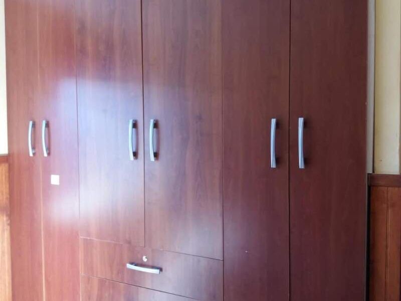 Armario 6Puertas Madera Ñuble
