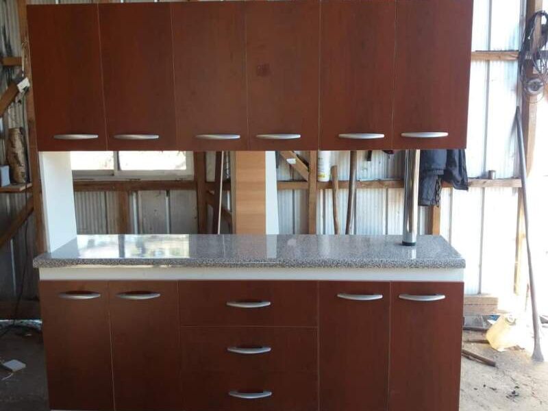 Mueble Top/Down Madera Ñuble