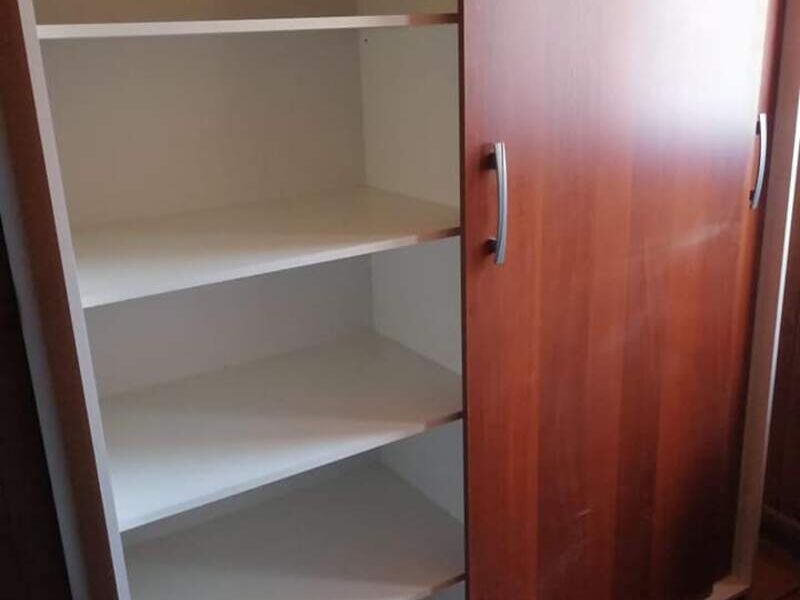 Armario Varios Niveles Madera Ñuble