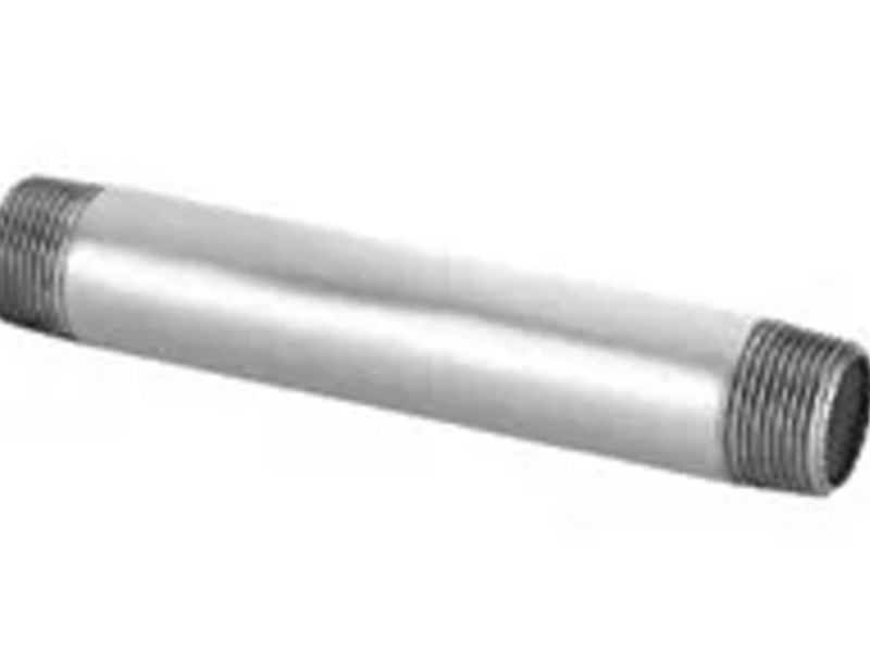 NIPLE HIERRO GALVANIZADOS