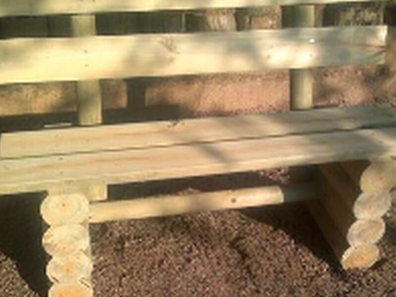 Sillas madera Chile