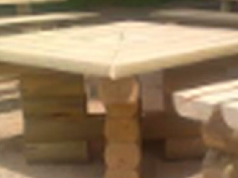 Mesa madera Chile