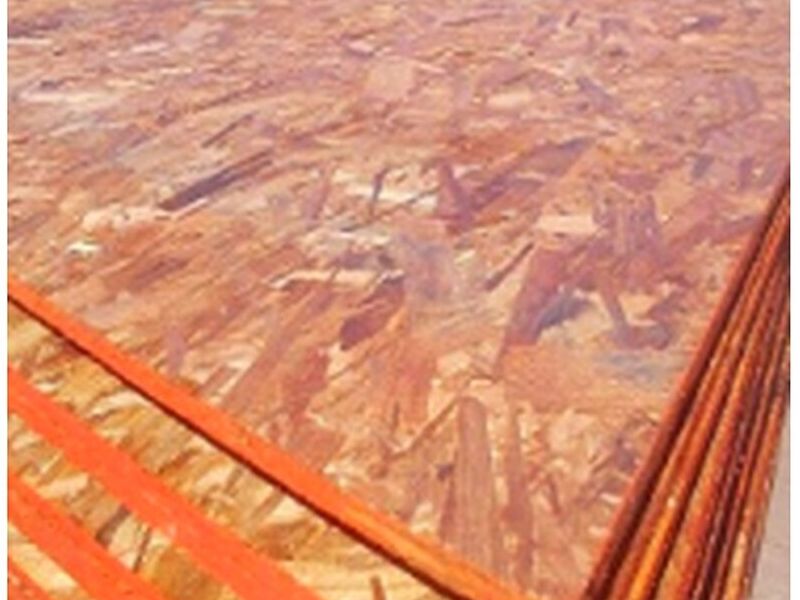 OSB estructural Chile