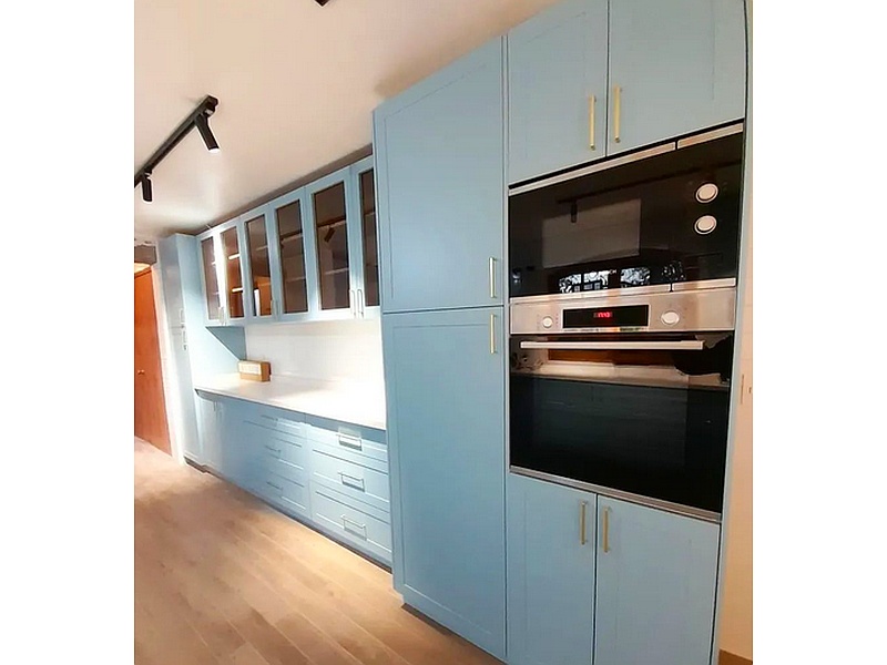Cocina Estilo Vintage SANTIAGO