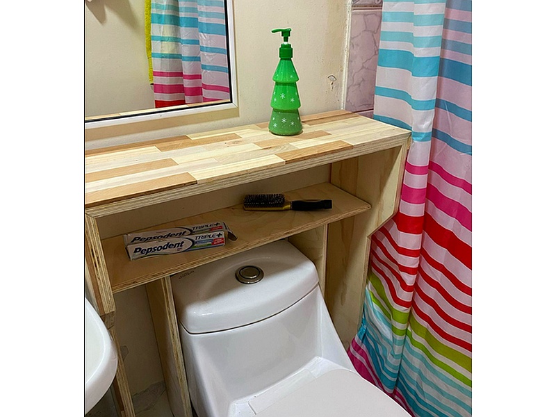 Mueble Baño SANTIAGO 