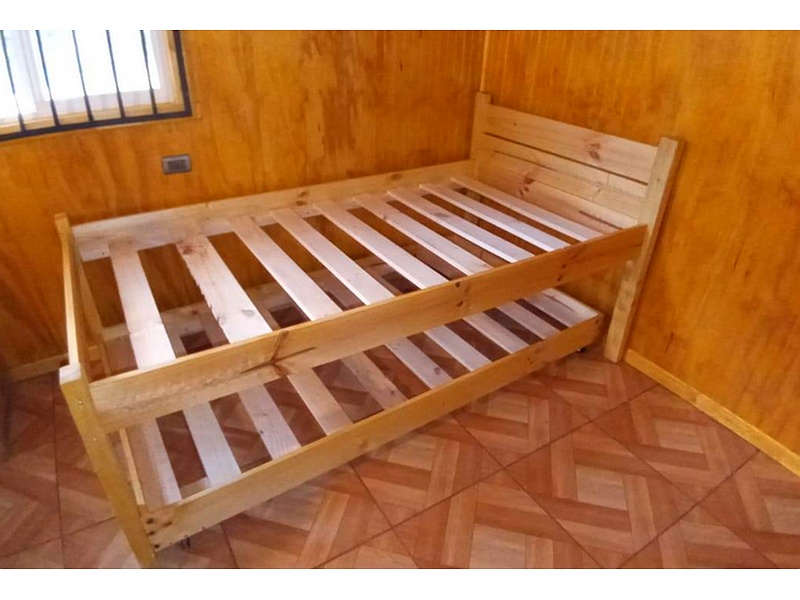 Cama Nido Pallet Puerto Montt