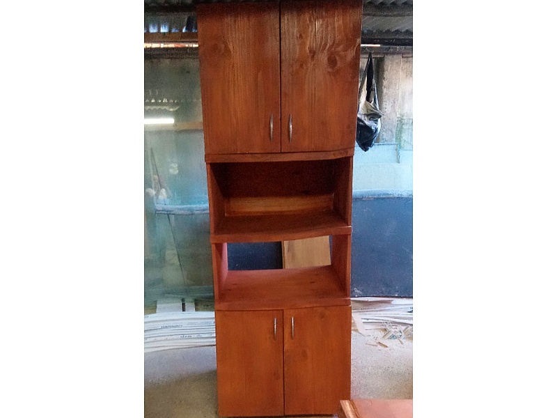Mueble Horno Microondas Puerto Montt
